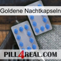 Golden Night Capsules 20